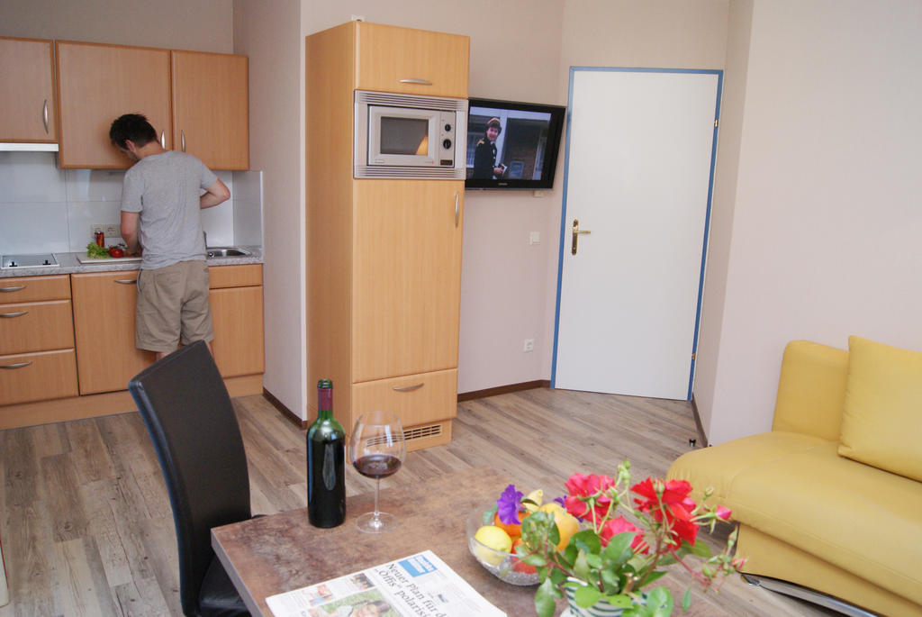 Apartments Hartsleben Flachau Chambre photo